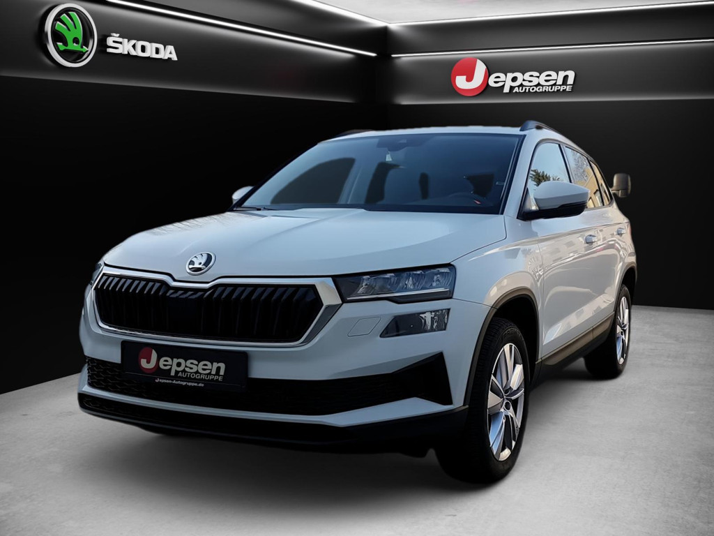 Skoda Karoq 1.5 TSI Selection