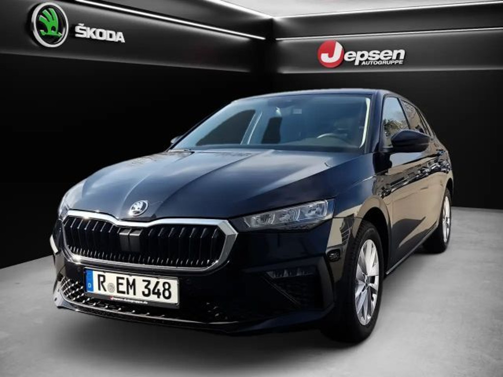Skoda Scala 1.0 TSI Selection