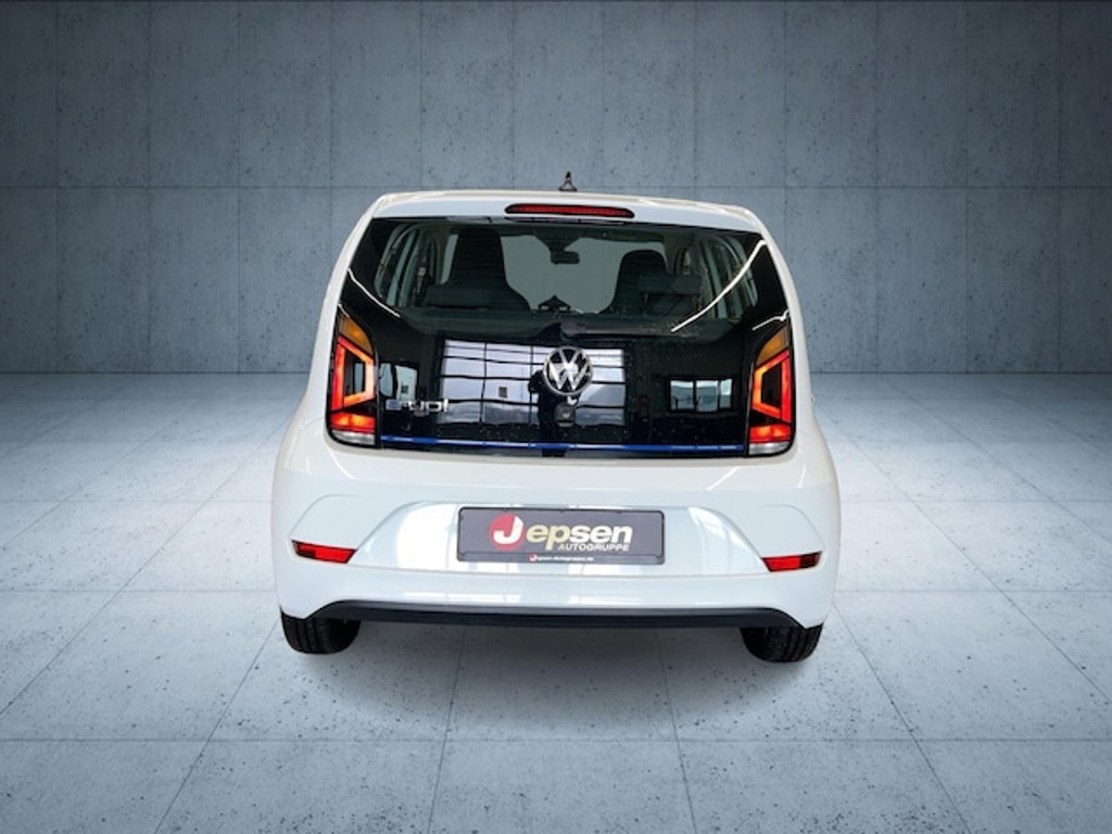 Volkswagen e-up!