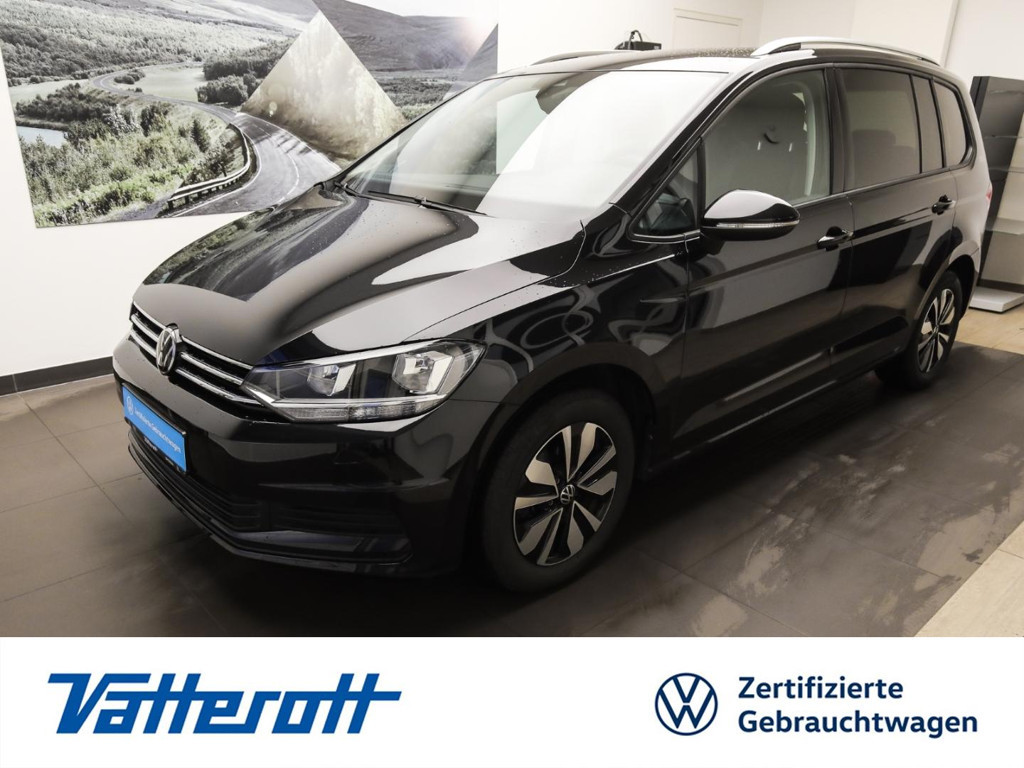 Volkswagen Touran DSG 2.0 TDI