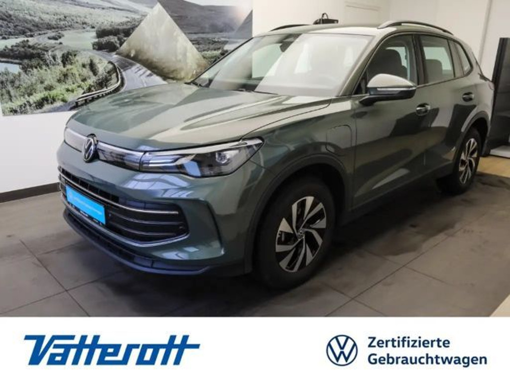 Volkswagen Tiguan Life eHybrid 1.5 TSI