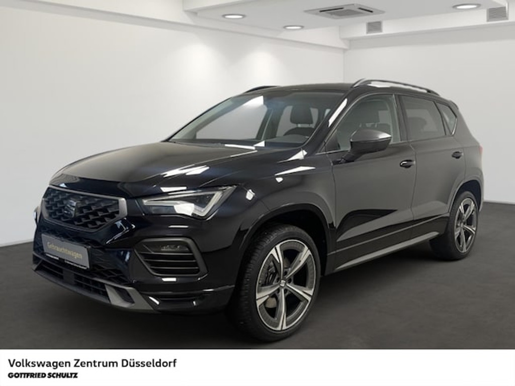 Seat Ateca FR-lijn 1.5 TSI DSG