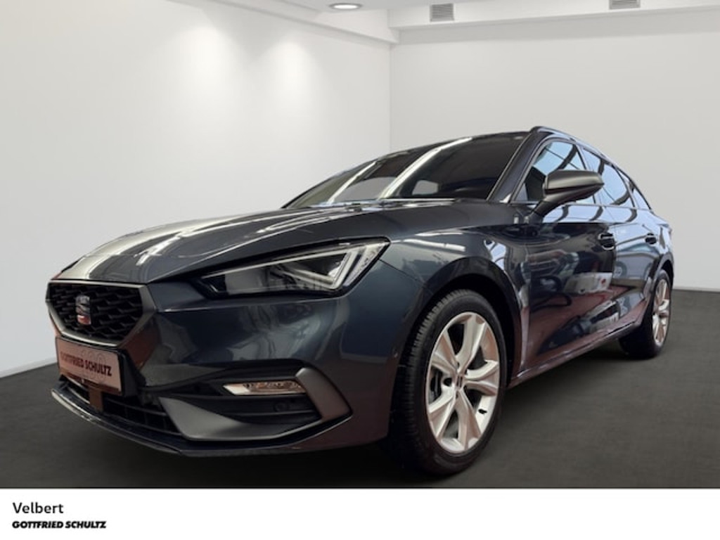 Seat Leon FR-lijn Sportstourer 1.5 eTSI