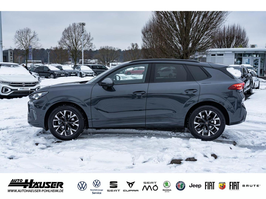 Cupra Terramar 1.5 eTSI