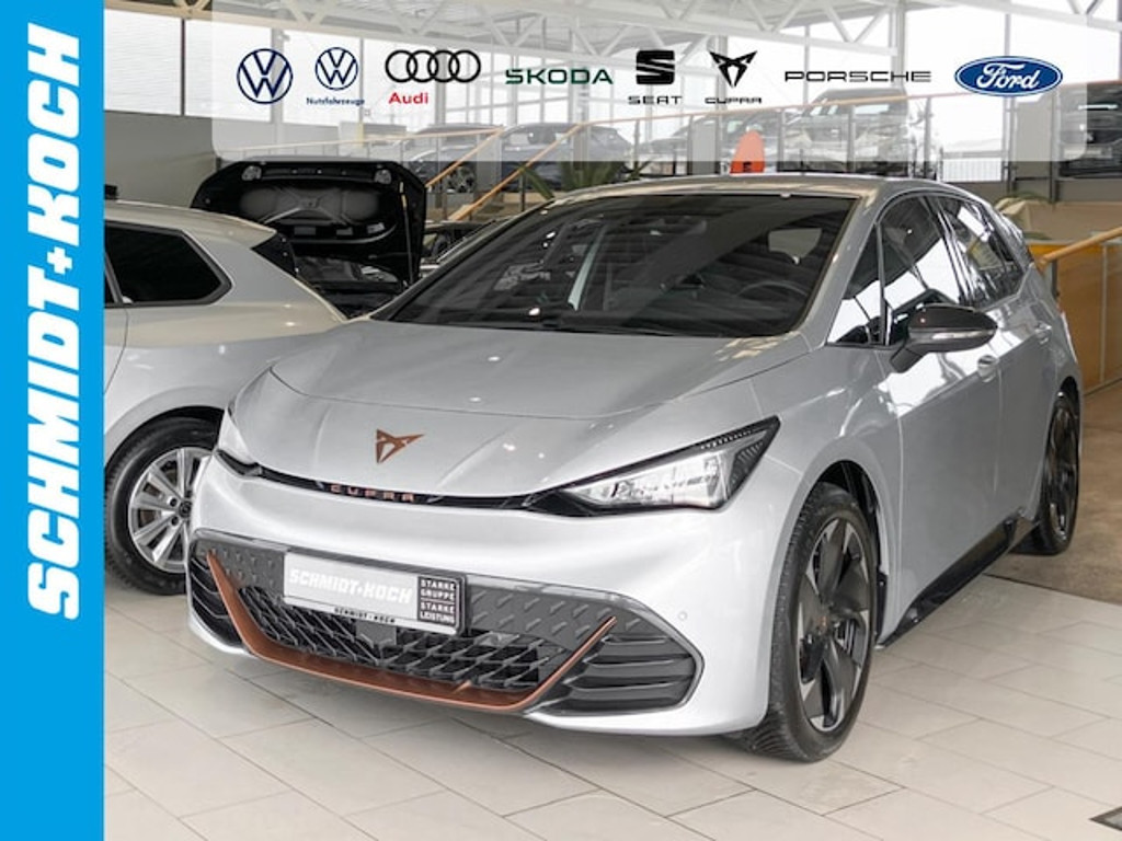 Cupra Born Born (58kWh) LED ACC NAVI RFK PDC LHZ SHZ GJR PDC