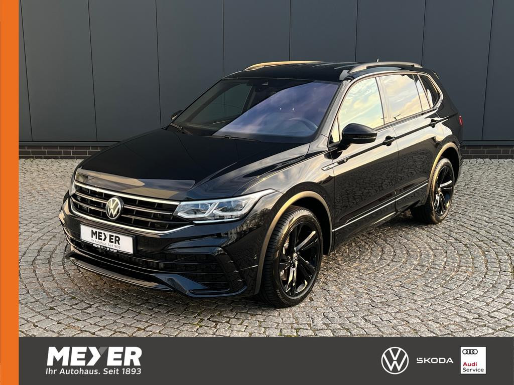 Volkswagen Tiguan 4Motion DSG Allspace R-Line 2.0 TDI