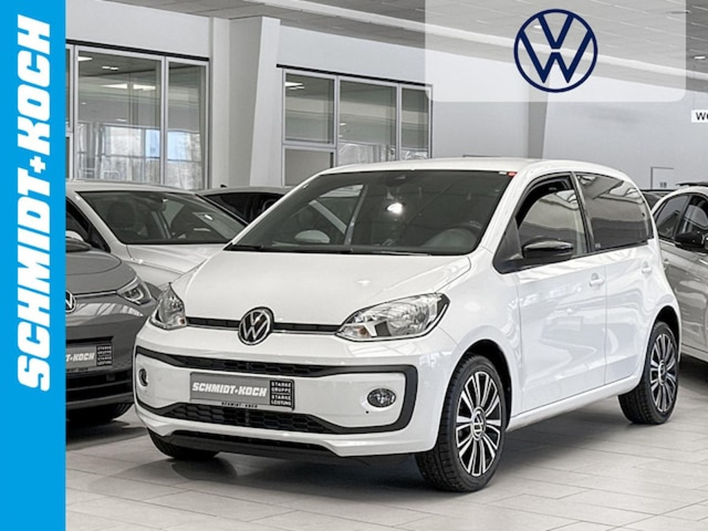 Volkswagen up! Active