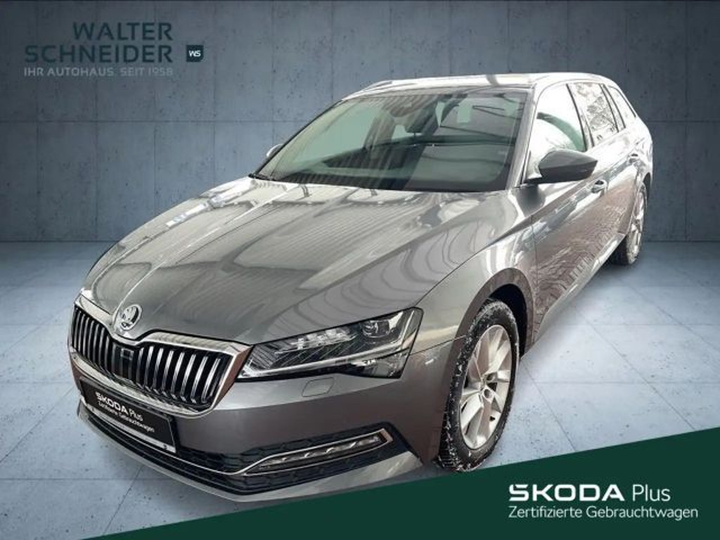 Skoda Superb Style Combi 2.0 TDI Style