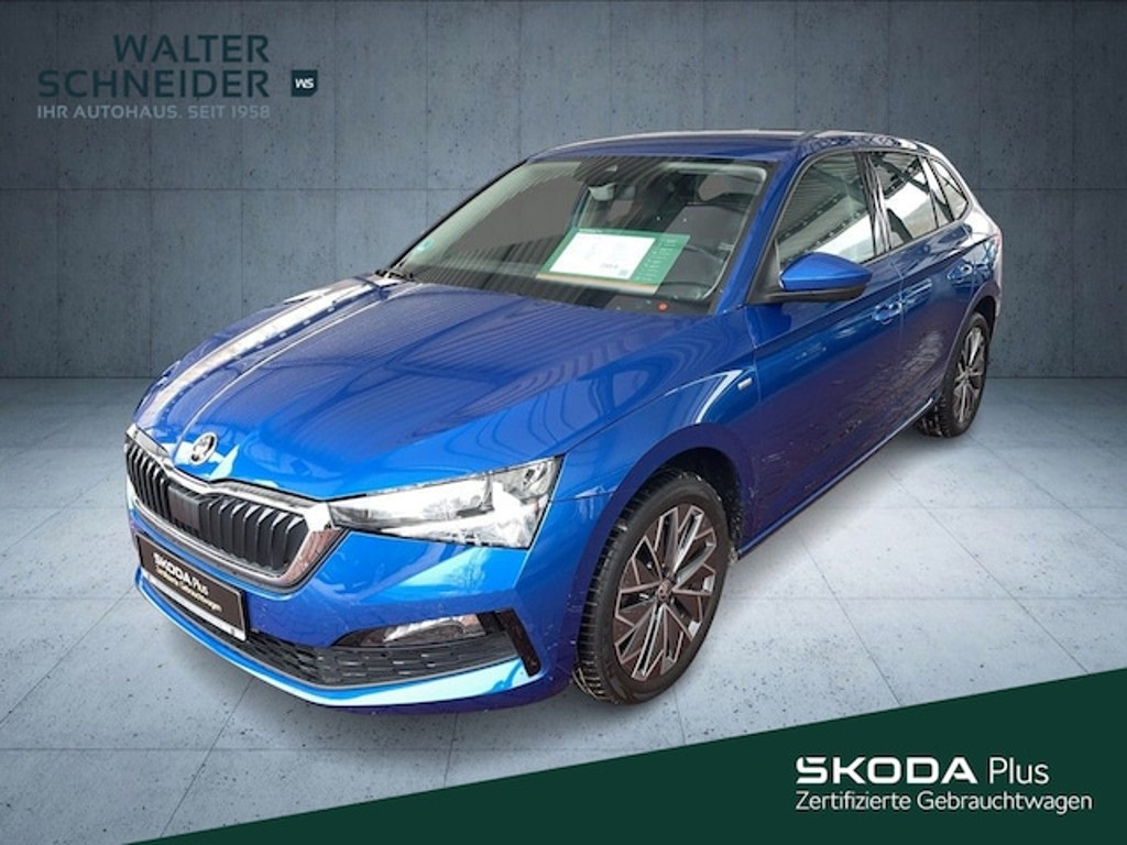 Skoda Scala 1.5 TSI Tour