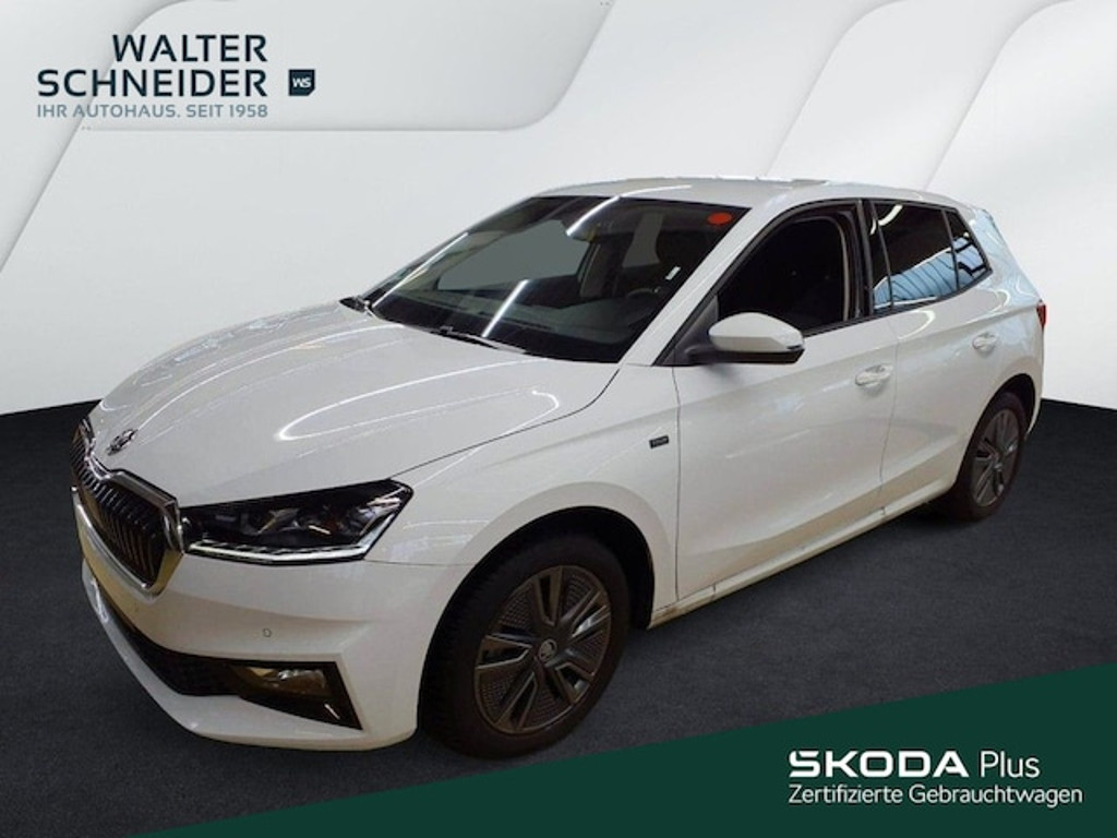 Skoda Fabia 1.0 TSI Tour