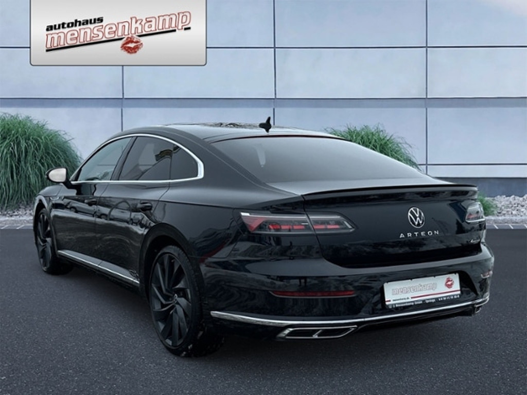 Volkswagen Arteon