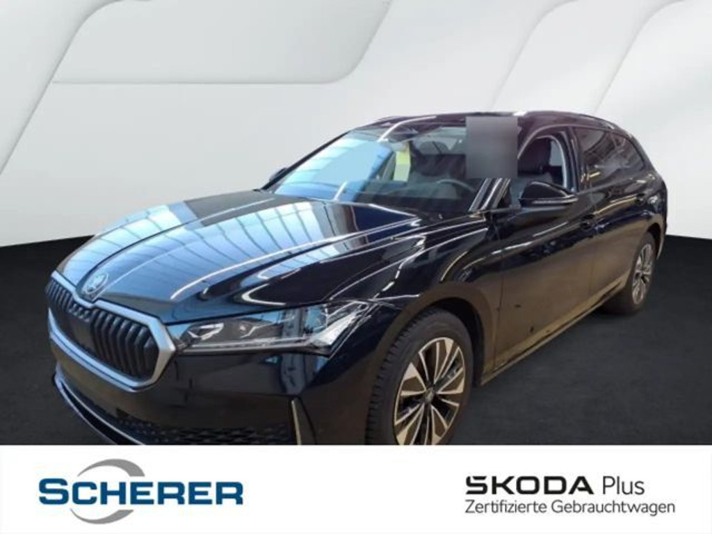 Skoda Superb Combi 2.0 TSI Selection