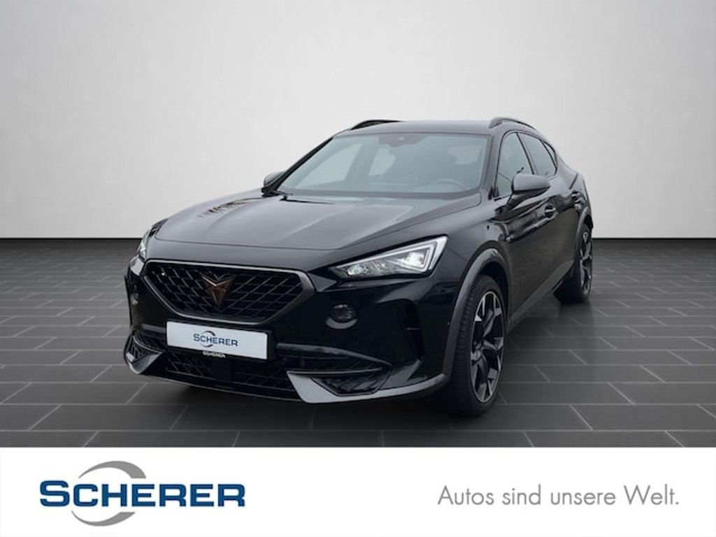 Cupra Formentor 4Drive 2.0 TSI VZ
