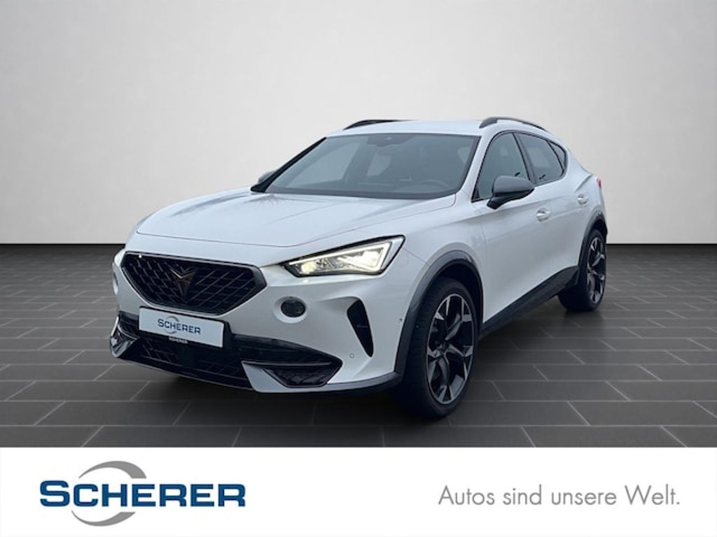 Cupra Formentor 4Drive 2.0 TSI VZ