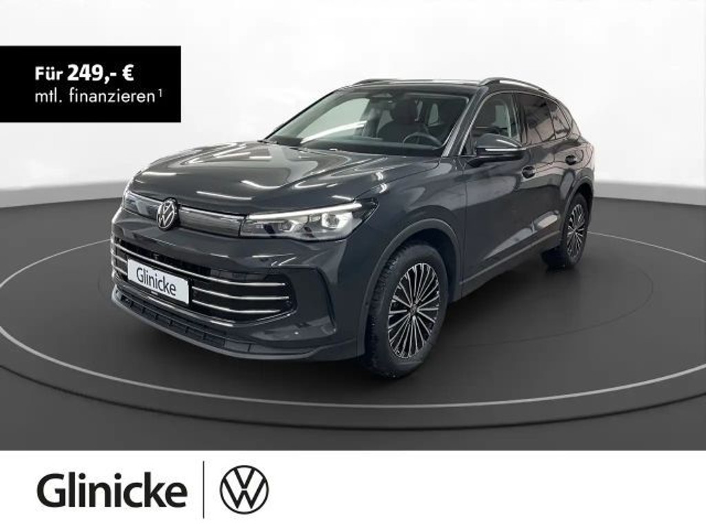 Volkswagen Tiguan 2.0 TDI Elegance Elegance
