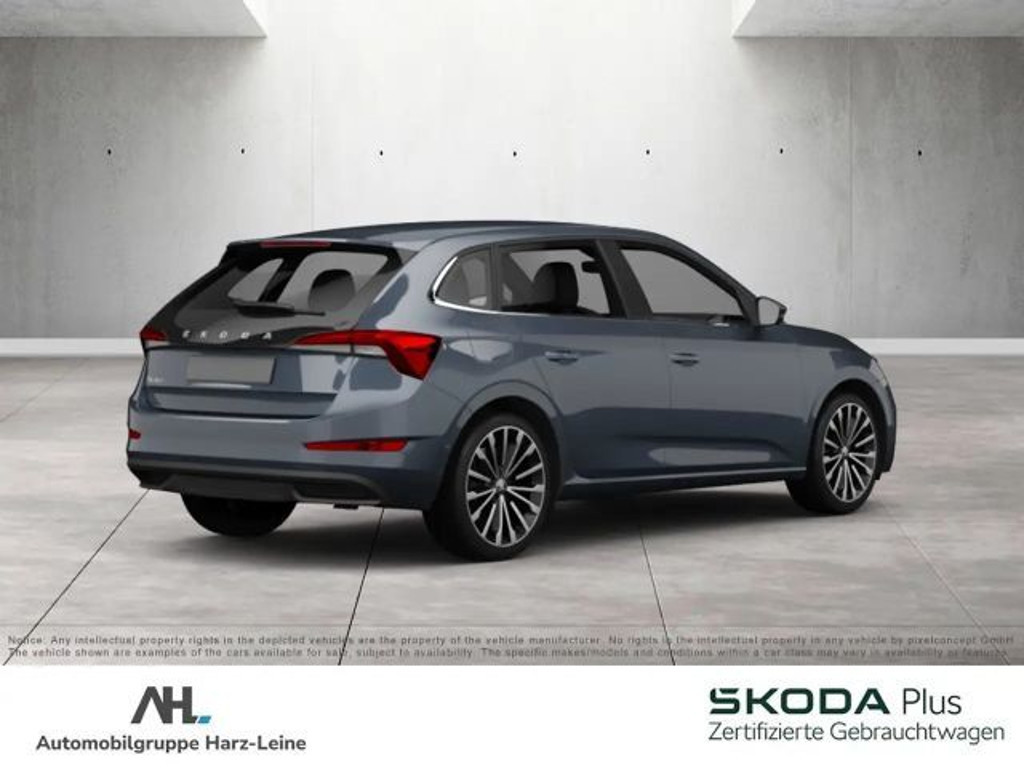 Skoda Scala