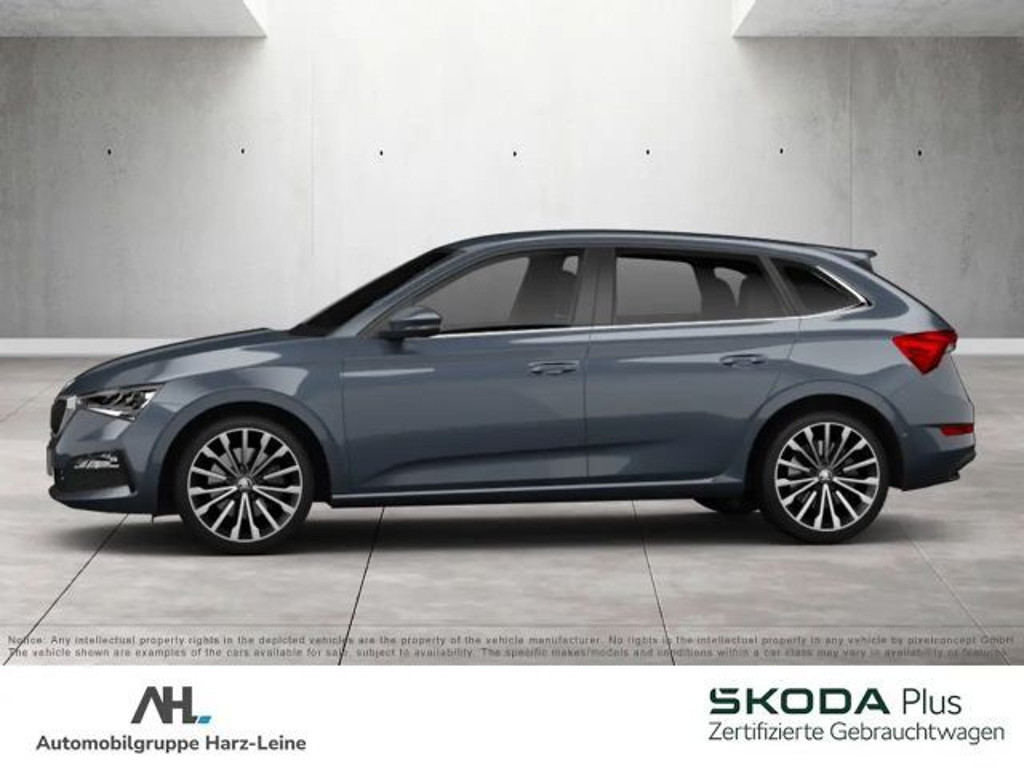 Skoda Scala
