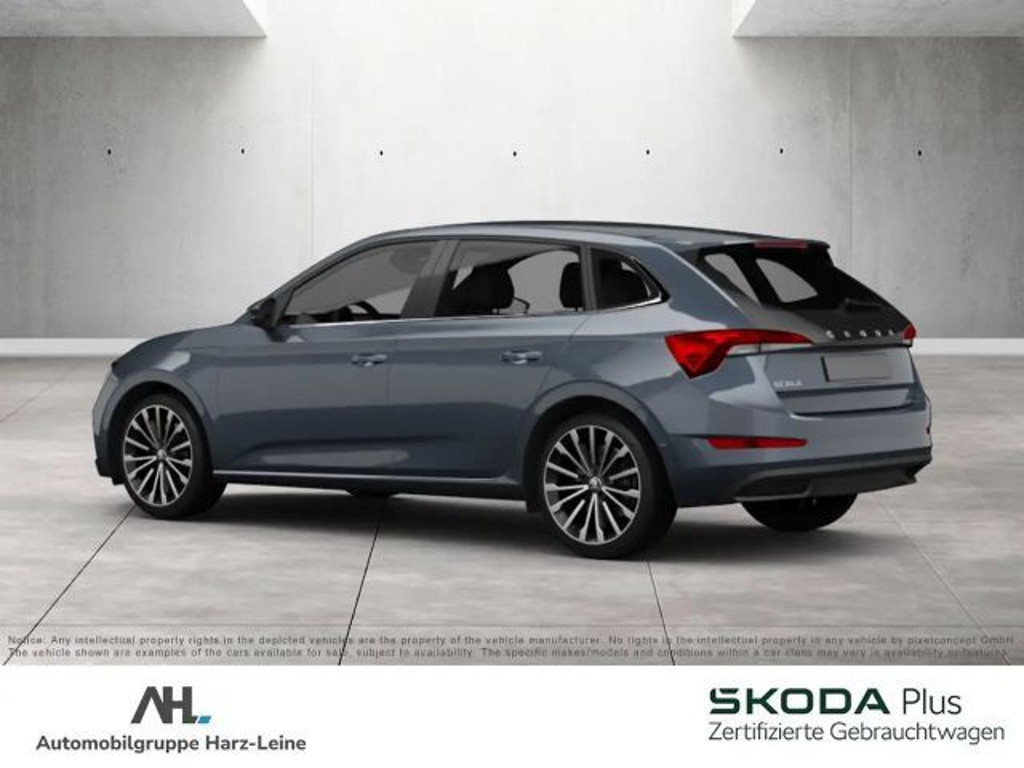 Skoda Scala