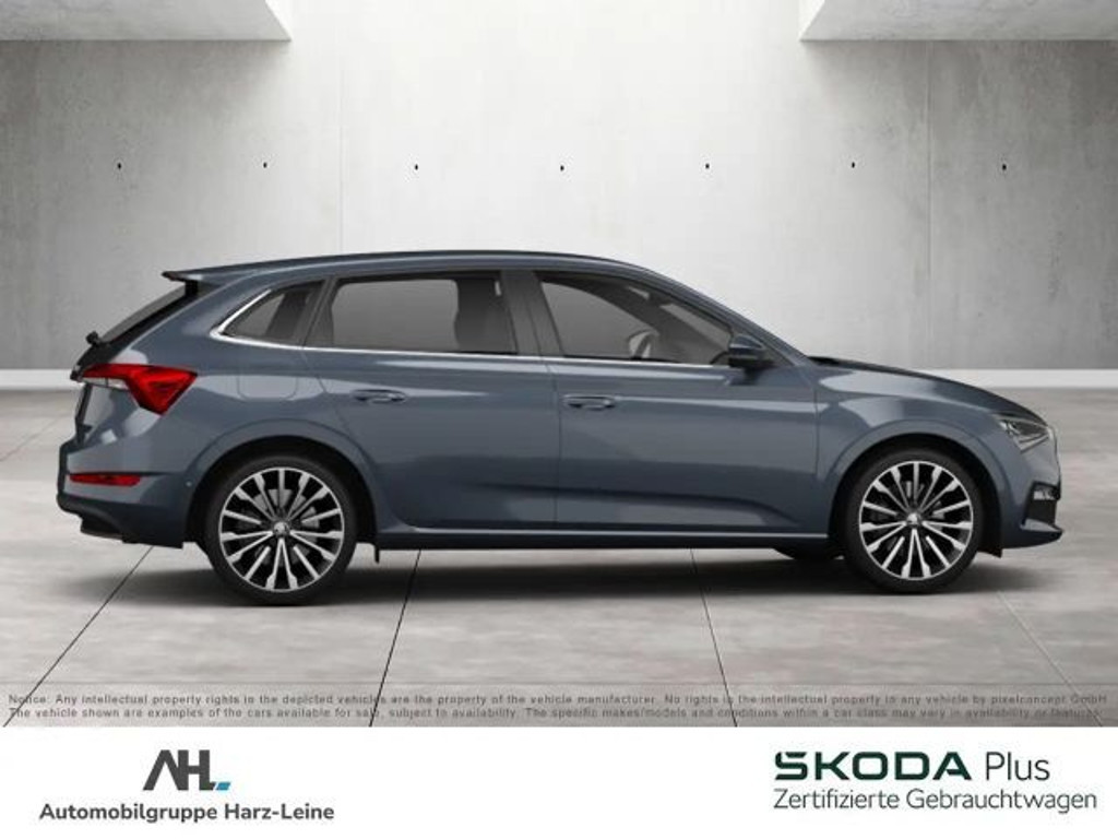 Skoda Scala
