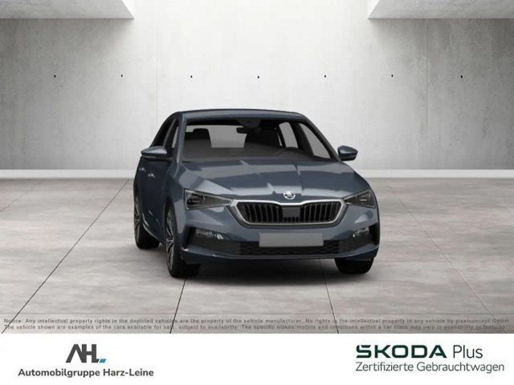 Skoda Scala