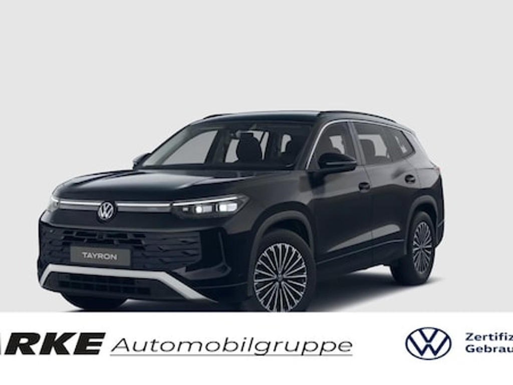 Volkswagen Tayron DSG Life 1.5 eTSI