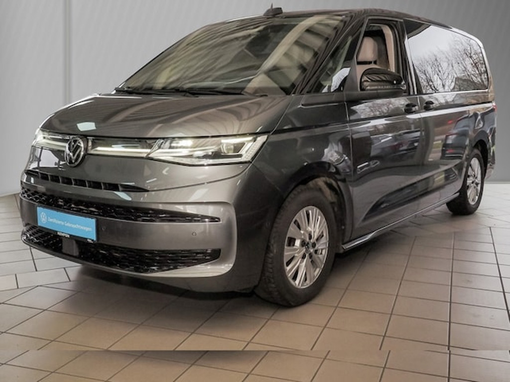 Volkswagen Multivan DSG 2.0 TDI