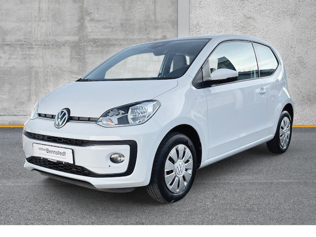 Volkswagen up! Move up! Move