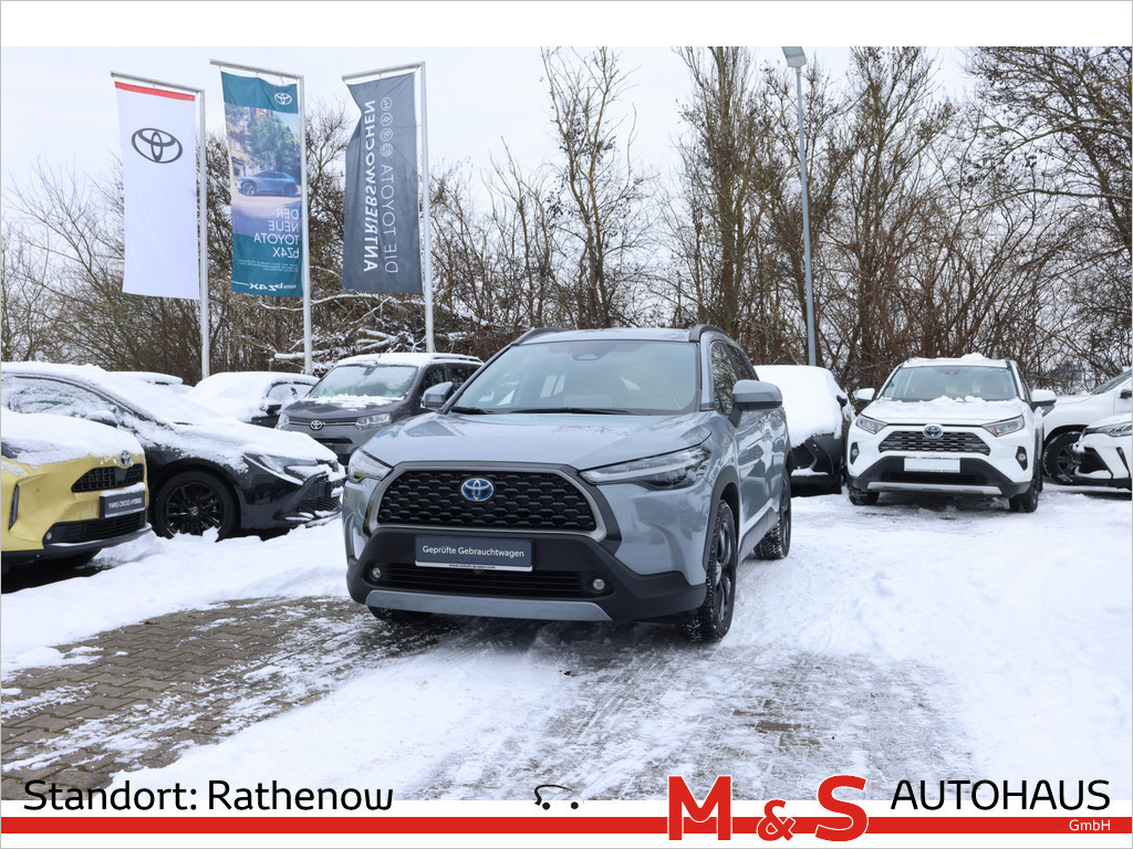 Toyota Corolla Cross Team D 5-deurs