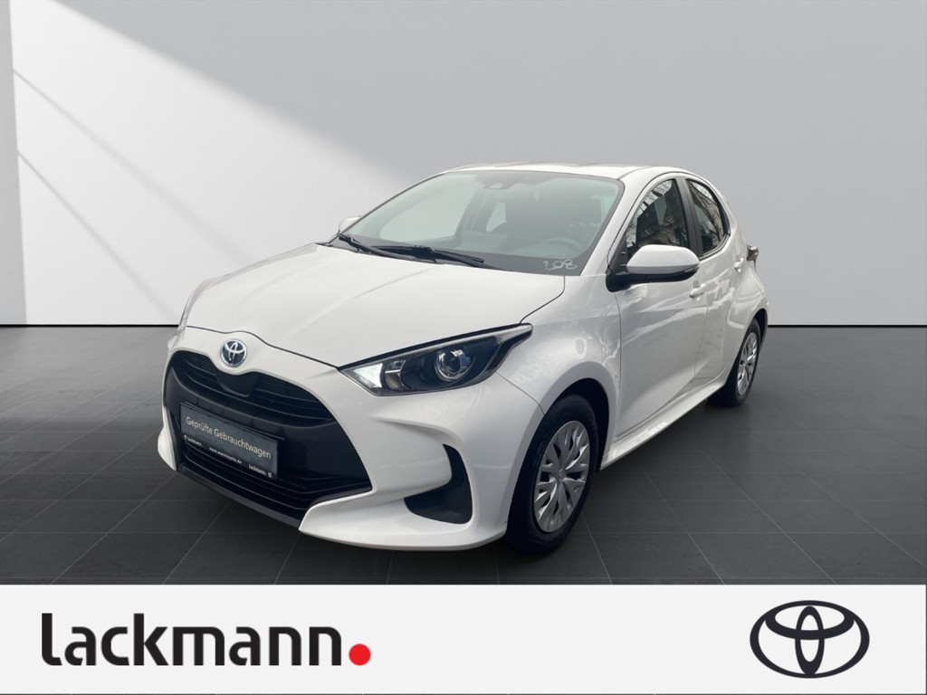 Toyota Yaris Business Hybride