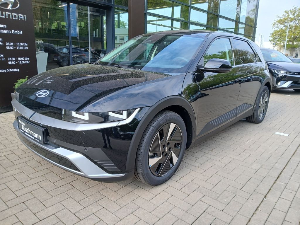 Hyundai Ioniq 5 Techniq