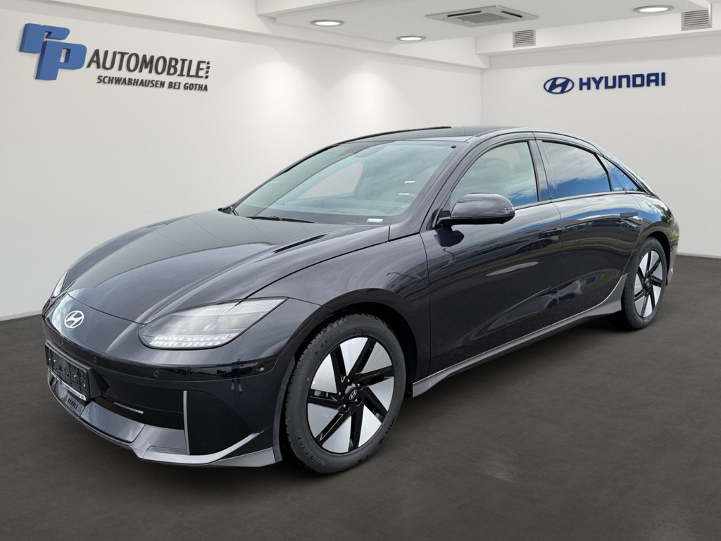 Hyundai IONIQ 6 IONIQ 6
