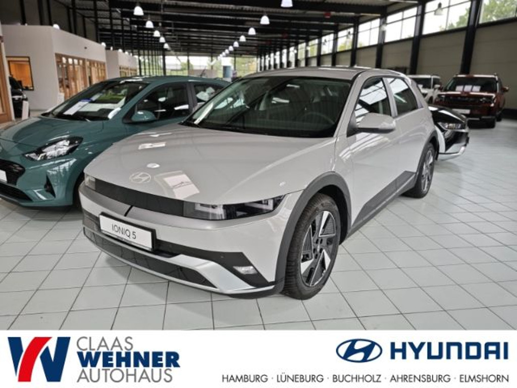 Hyundai Ioniq 5 IONIQ 5 Hyundai FL (170 PS) 2WD BASIS, Wärmepump
