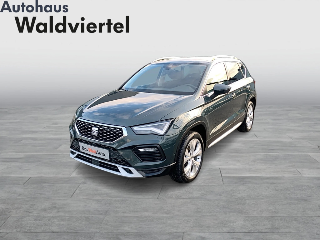 Seat Ateca 2.0 TDI 4Drive DSG