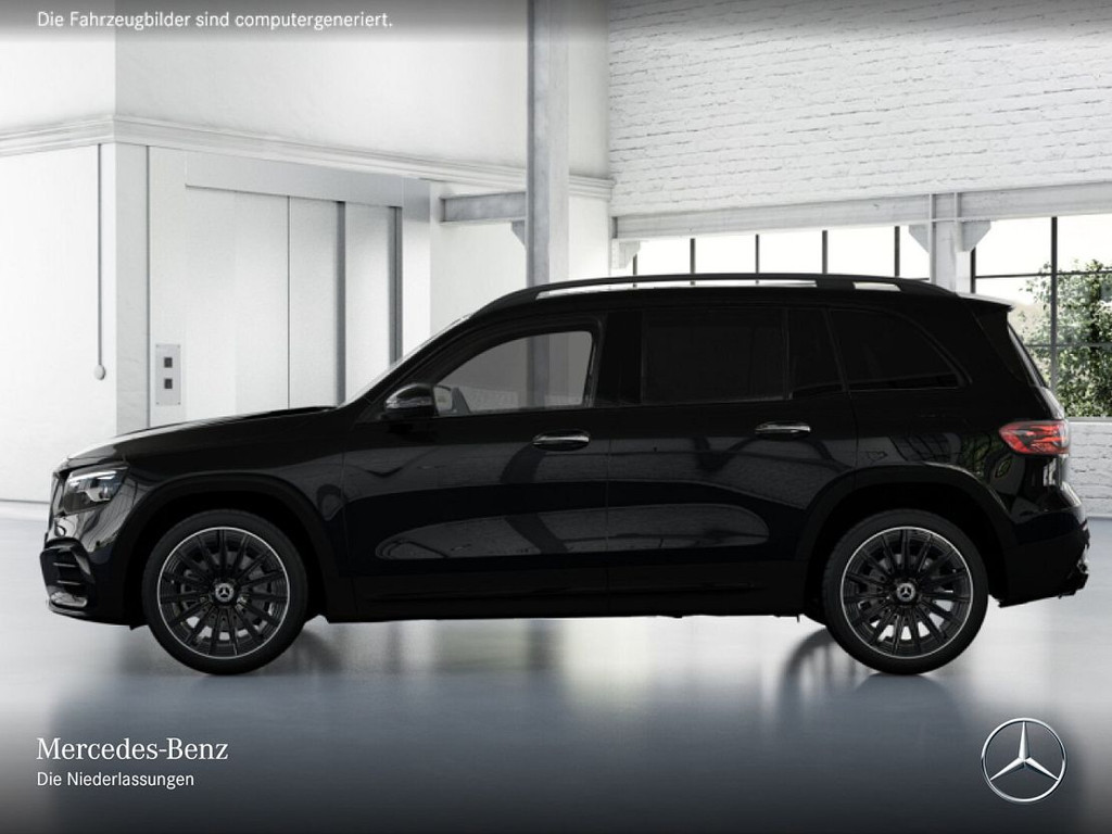 Mercedes-Benz GL-Klasse GLB 200 GLB 200