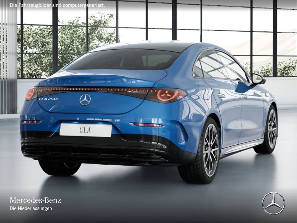 Mercedes-Benz CLA-Klasse