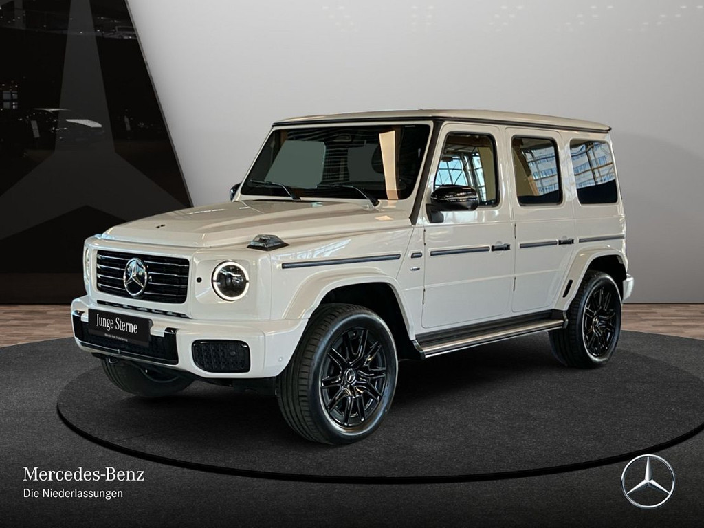 Mercedes-Benz G-Klasse G 580 AMG Line