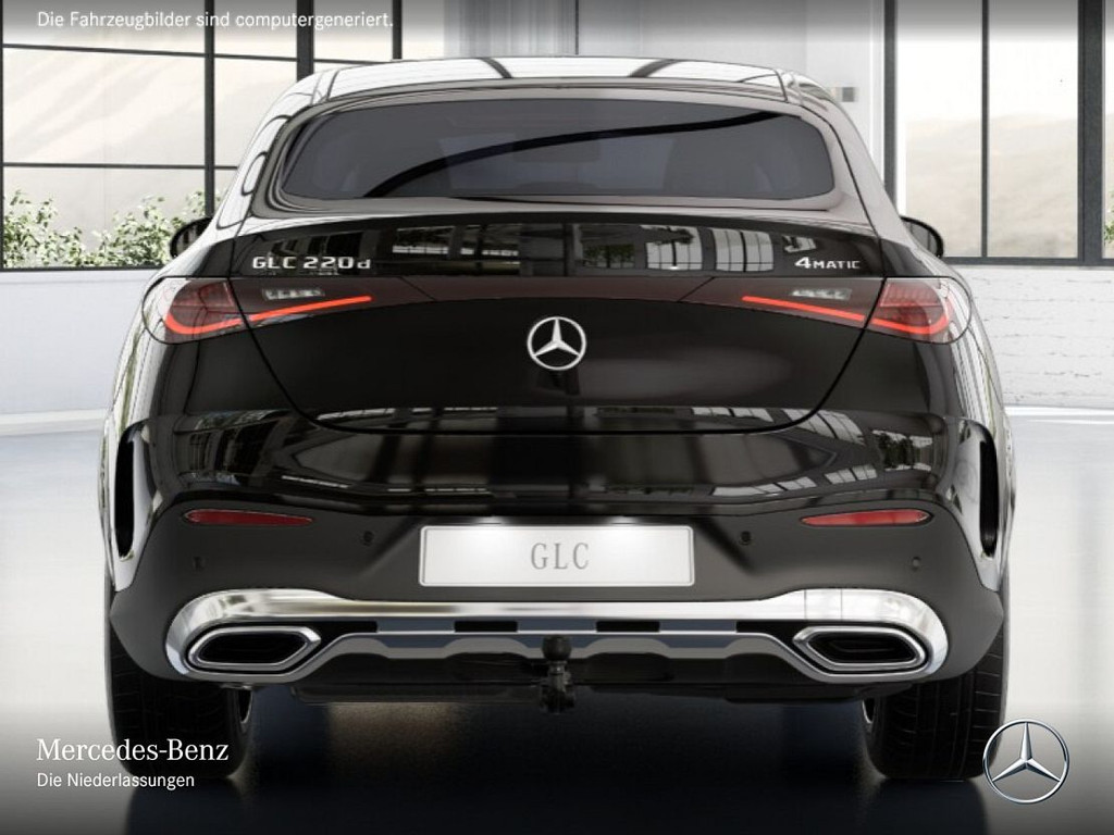 Mercedes-Benz GLC-Klasse