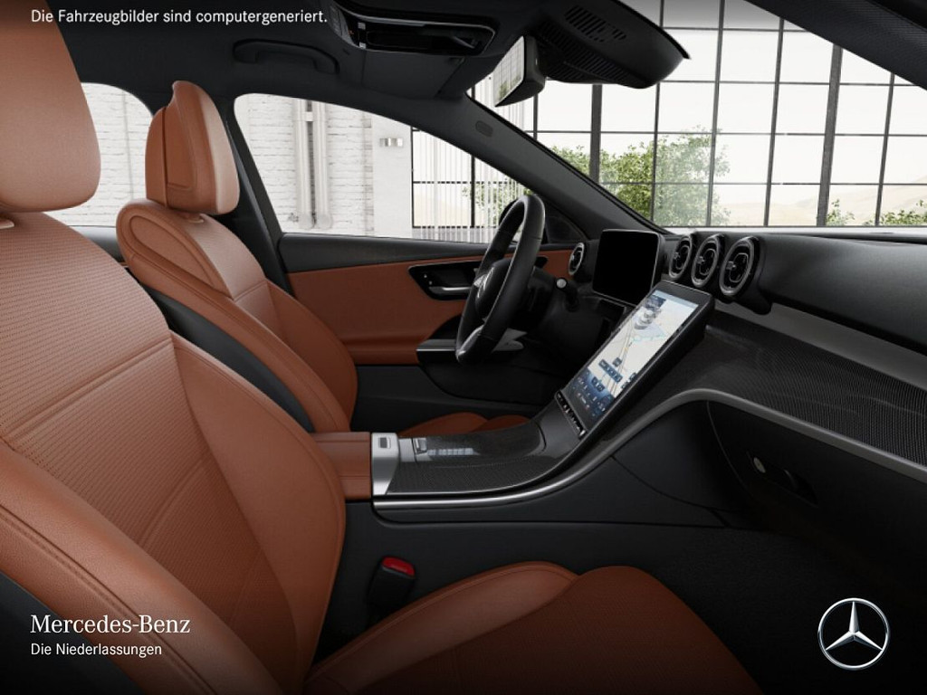 Mercedes-Benz C-Klasse