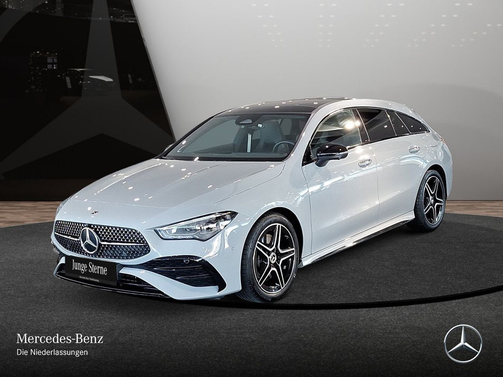 Mercedes-Benz CLA-Klasse CLA 200 AMG Line Shooting Brake