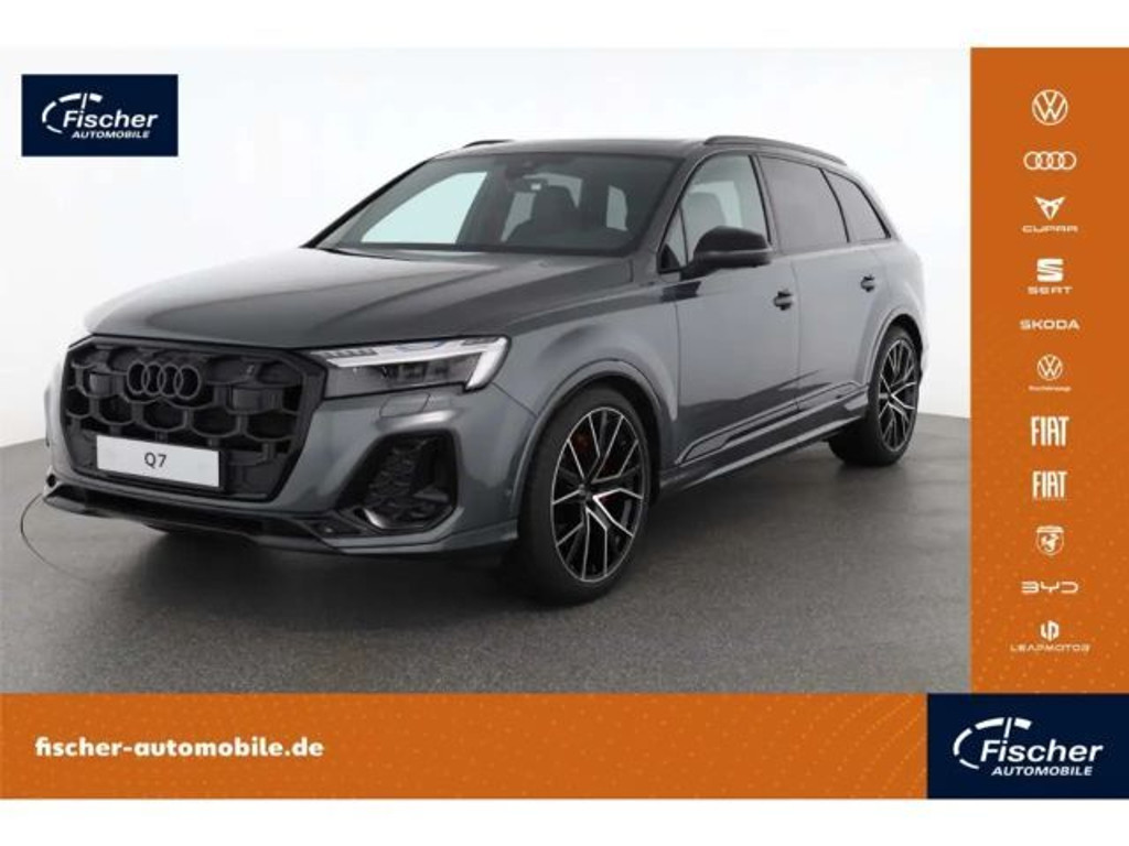 Audi Q7 Quattro S-Line 50 TDI