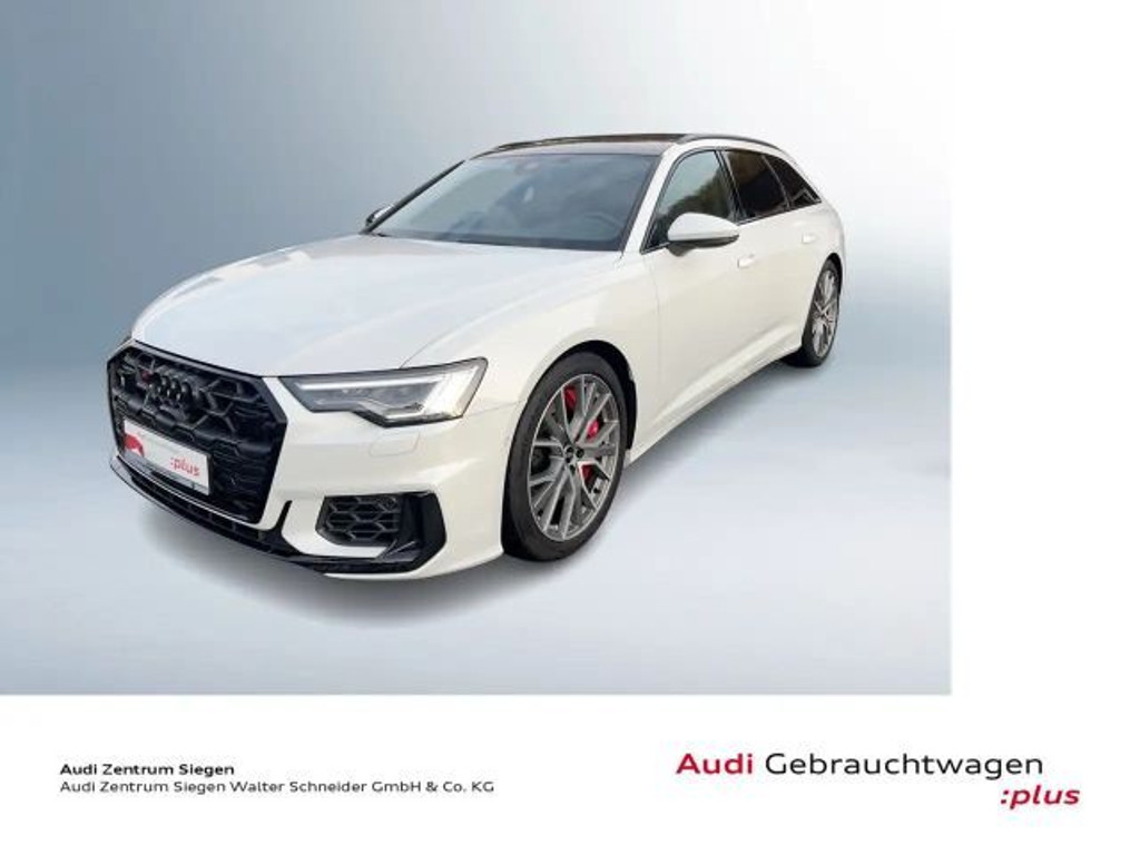 Audi S6 Quattro 3.0 TDI