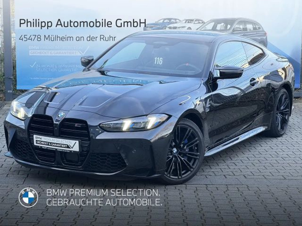 BMW M4 Coupé Competition