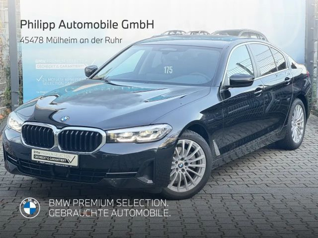 BMW 5 Serie 520 Sedan 520d