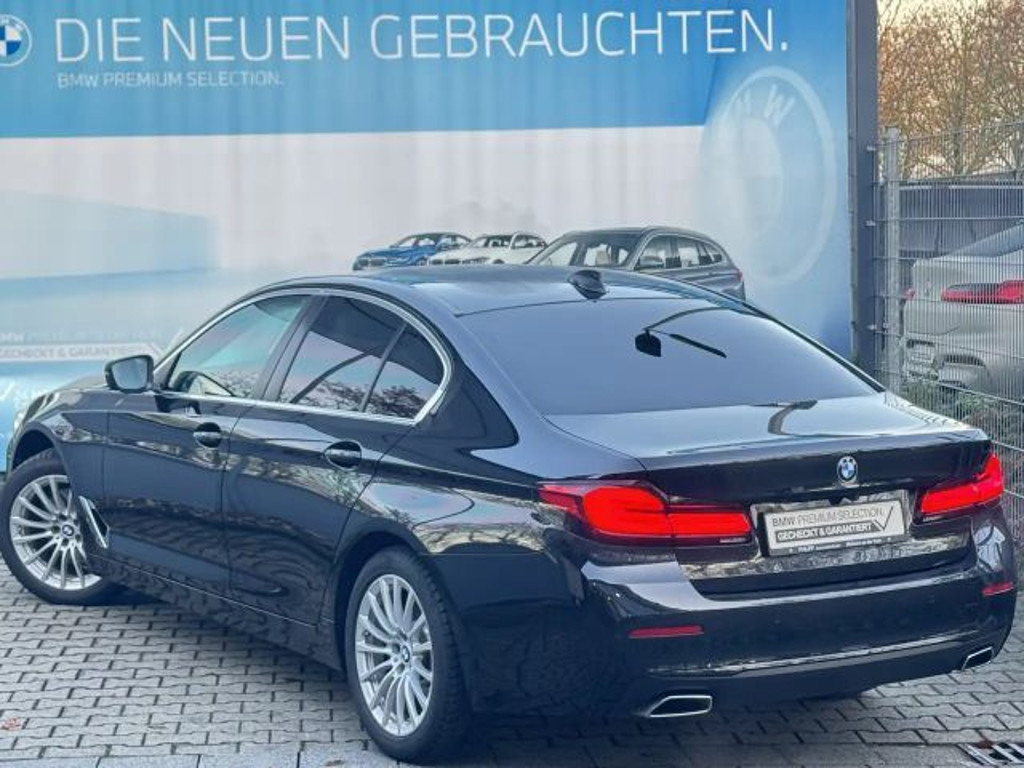 BMW 5 Serie