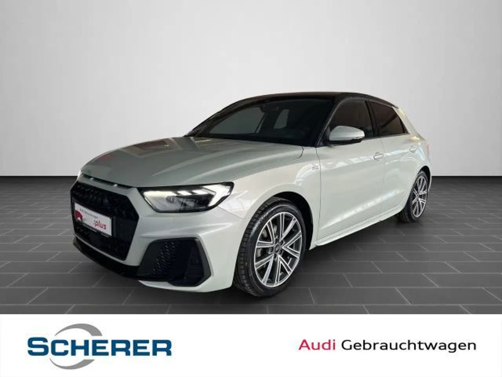 Audi A1 Sportback S-Line 30 TFSI