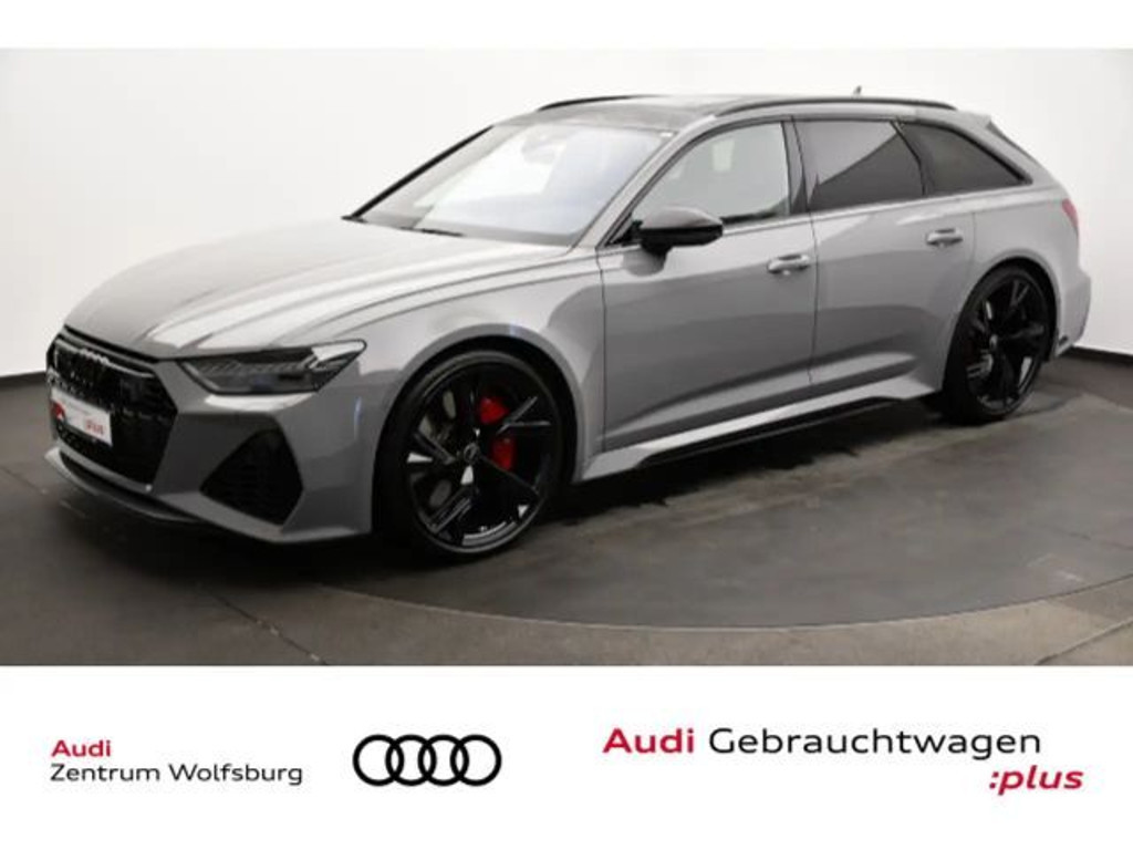 Audi RS6 Quattro 4.0 TFSI