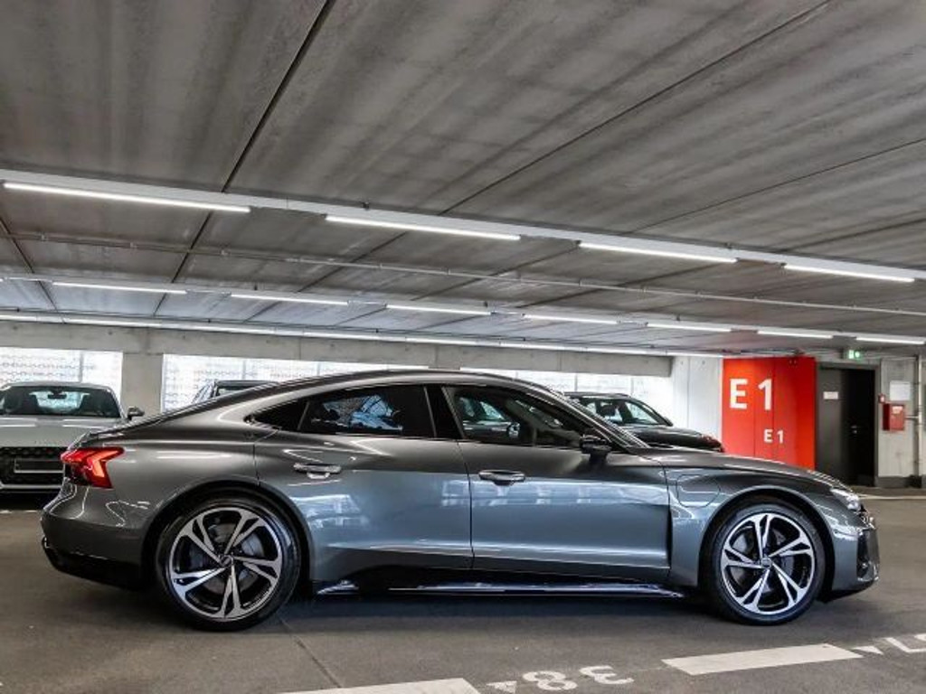 Audi e-tron GT