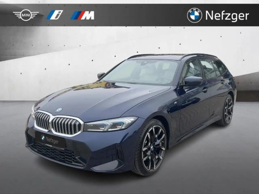 BMW 3 Serie 330 M-Sport xDrive Touring 330e