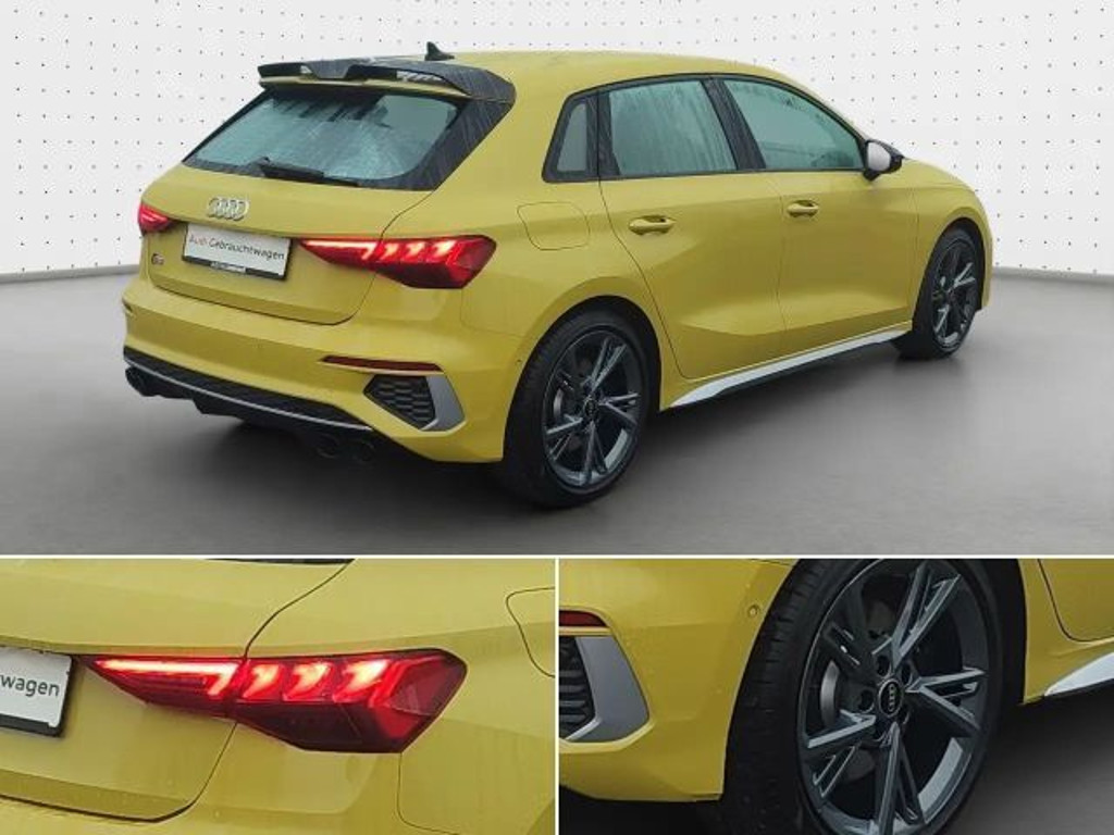 Audi S3