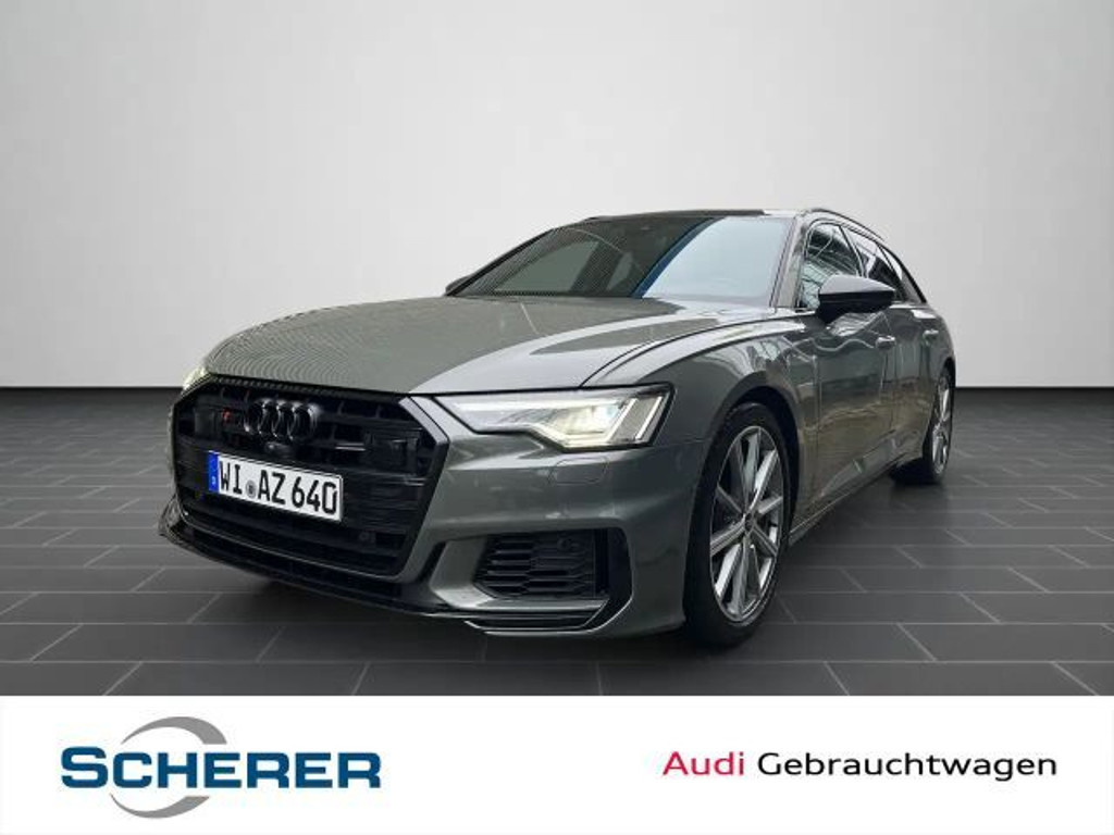 Audi S6 TDI 253(344) kW(PS) tiptronic